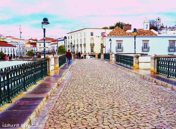 Sequa Apartamento Tavira Exteriér fotografie